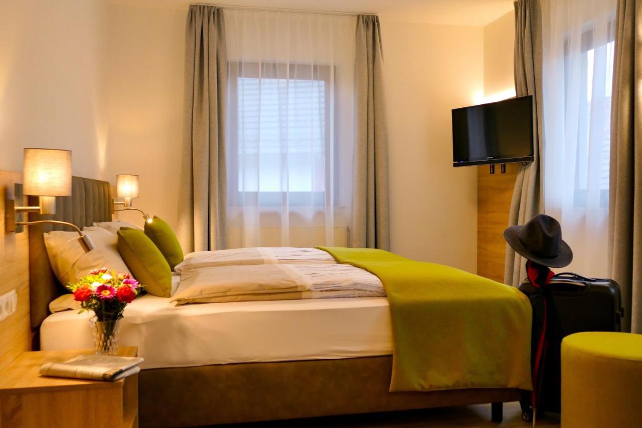 Hotel Landgasthof Lell Künzelsau Extérieur photo