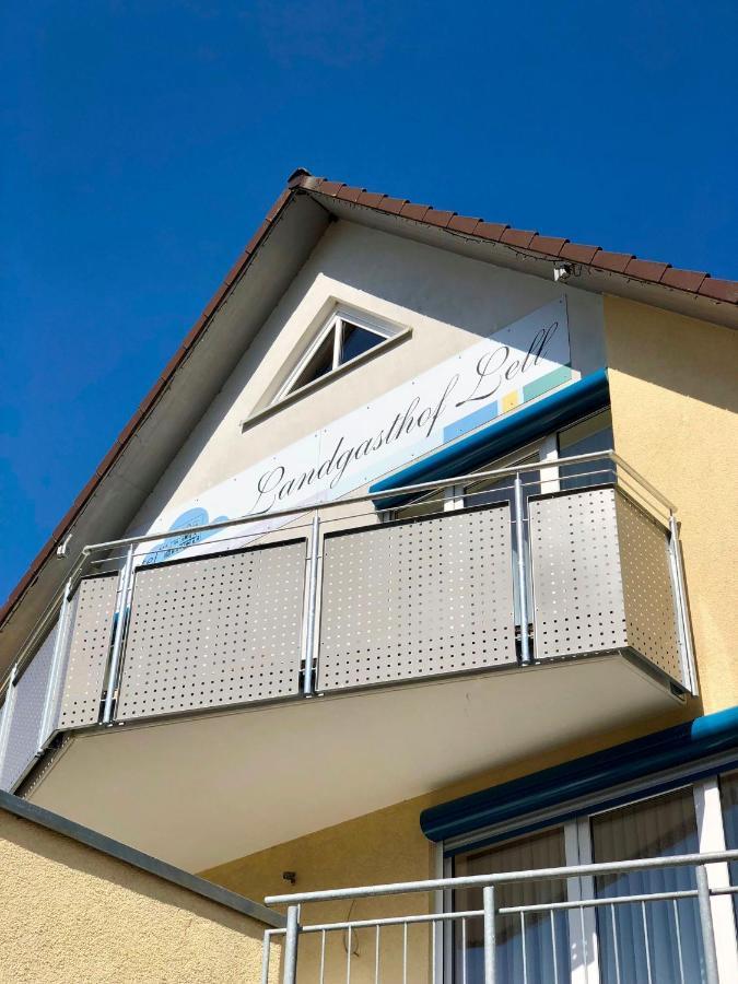 Hotel Landgasthof Lell Künzelsau Extérieur photo