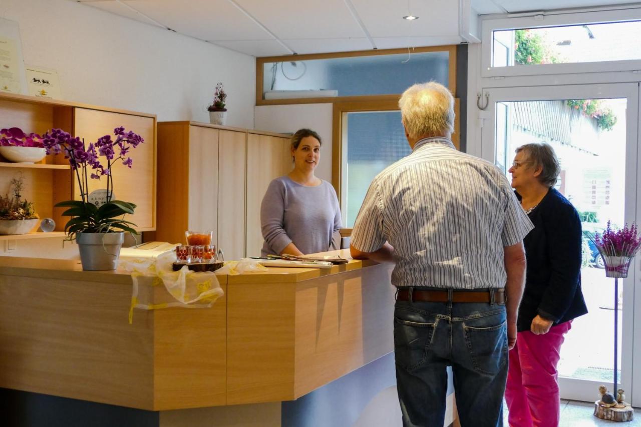 Hotel Landgasthof Lell Künzelsau Extérieur photo